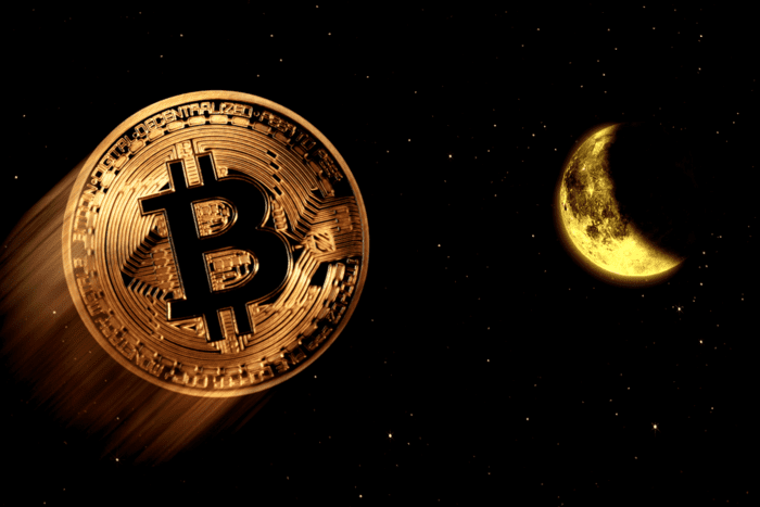 bitcoin în dolari pe lună