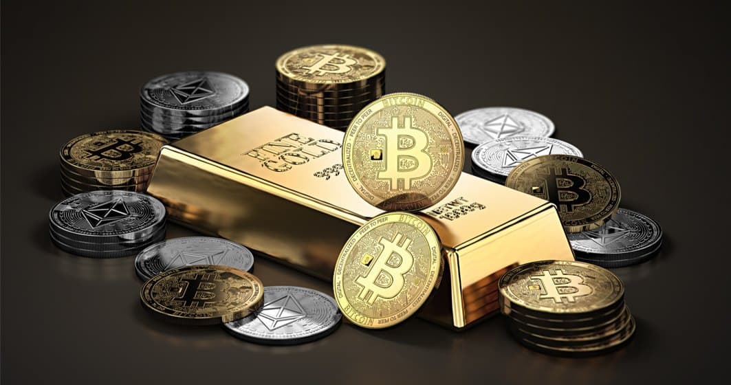 este bitcoin o investiție mai bună decât aurul
