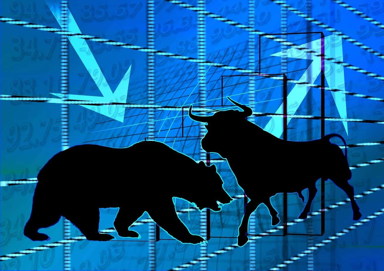 bull market vs bear market